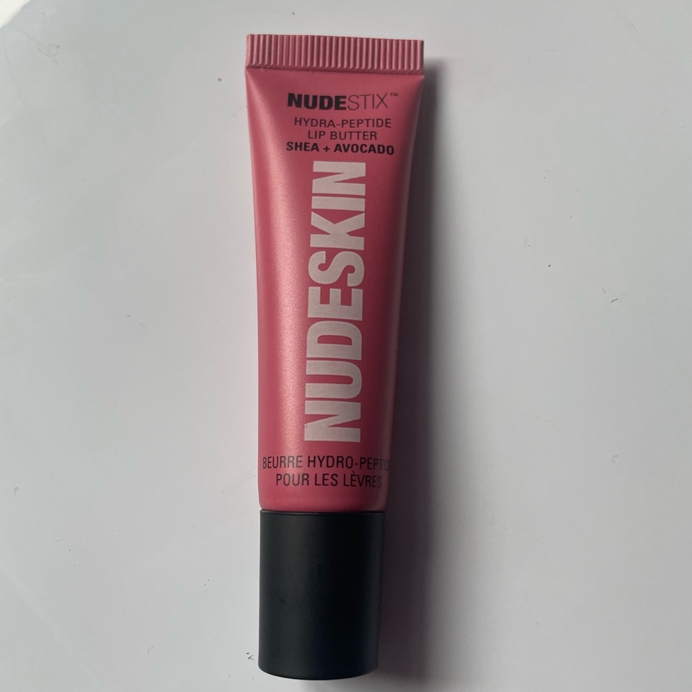 NUDESTIX Hydra-Peptide Lip Butter in Sugar Plum